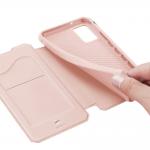 Husa DuxDucis Skin X compatibila cu Samsung Galaxy A02s Pink 5 - lerato.ro