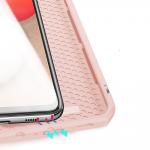 Husa DuxDucis Skin X compatibila cu Samsung Galaxy A02s Pink 4 - lerato.ro