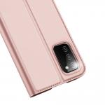 Husa DuxDucis SkinPro compatibila cu Samsung Galaxy A02s Rose Gold