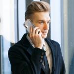 Carcasa DuxDucis FINO compatibila cu Samsung Galaxy A32 4G Blue 14 - lerato.ro