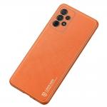 Carcasa DuxDucis Yolo compatibila cu Samsung Galaxy A52 4G/5G Orange