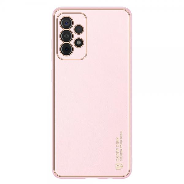 Carcasa DuxDucis Yolo compatibila cu Samsung Galaxy A52 4G/5G Pink