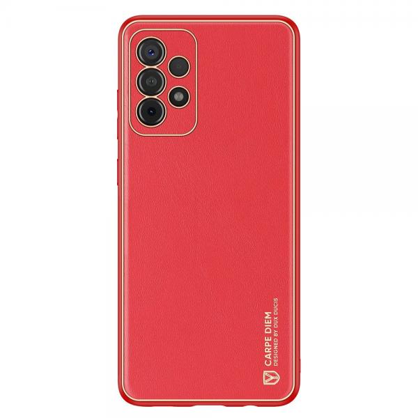 Carcasa DuxDucis Yolo compatibila cu Samsung Galaxy A52 4G/5G Red