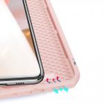 Husa DuxDucis Skin X compatibila cu Samsung Galaxy A72 Pink 11 - lerato.ro