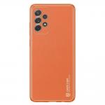 Carcasa DuxDucis Yolo compatibila cu Samsung Galaxy A72 Orange 2 - lerato.ro