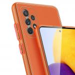 Carcasa DuxDucis Yolo compatibila cu Samsung Galaxy A72 Orange