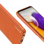 Carcasa DuxDucis Yolo compatibila cu Samsung Galaxy A72 Orange 11 - lerato.ro