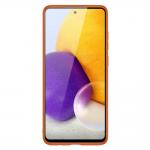 Carcasa DuxDucis Yolo compatibila cu Samsung Galaxy A72 Orange 5 - lerato.ro