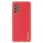 Carcasa DuxDucis Yolo compatibila cu Samsung Galaxy A72 Red 2 - lerato.ro