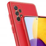 Carcasa DuxDucis Yolo compatibila cu Samsung Galaxy A72 Red