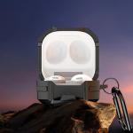 Carcasa DuxDucis SECG compatibila cu Samsung Galaxy Buds 2/Pro/Live/Buds 2 Pro Black 3 - lerato.ro