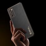 Carcasa DuxDucis Yolo compatibila cu Samsung Galaxy S20 FE Black