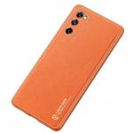 Carcasa DuxDucis Yolo compatibila cu Samsung Galaxy S20 FE Orange 11 - lerato.ro