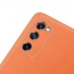 Carcasa DuxDucis Yolo compatibila cu Samsung Galaxy S20 FE Orange 10 - lerato.ro