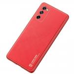 Carcasa DuxDucis Yolo compatibila cu Samsung Galaxy S20 FE Red