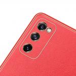 Carcasa DuxDucis Yolo compatibila cu Samsung Galaxy S20 FE Red 5 - lerato.ro