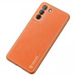 Carcasa DuxDucis Yolo compatibila cu Samsung Galaxy S21 Plus Orange 6 - lerato.ro