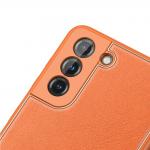 Carcasa DuxDucis Yolo compatibila cu Samsung Galaxy S21 Plus Orange 4 - lerato.ro
