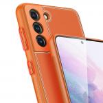 Carcasa DuxDucis Yolo compatibila cu Samsung Galaxy S21 Plus Orange 8 - lerato.ro