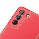Carcasa DuxDucis Yolo compatibila cu Samsung Galaxy S21 Plus Red 12 - lerato.ro