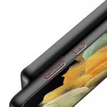 Carcasa DuxDucis FINO compatibila cu Samsung Galaxy S21 Ultra Black