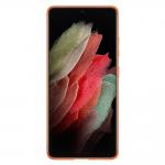 Carcasa DuxDucis Yolo compatibila cu Samsung Galaxy S21 Ultra Orange 8 - lerato.ro