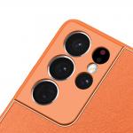 Carcasa DuxDucis Yolo compatibila cu Samsung Galaxy S21 Ultra Orange 5 - lerato.ro