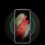 Carcasa DuxDucis Yolo compatibila cu Samsung Galaxy S21 Ultra Pink 8 - lerato.ro