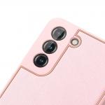 Carcasa DuxDucis Yolo compatibila cu Samsung Galaxy S21 Pink 10 - lerato.ro