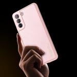 Carcasa DuxDucis Yolo compatibila cu Samsung Galaxy S21 Pink