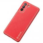 Carcasa DuxDucis Yolo compatibila cu Samsung Galaxy S21 Red 12 - lerato.ro