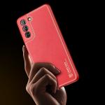 Carcasa DuxDucis Yolo compatibila cu Samsung Galaxy S21 Red 11 - lerato.ro