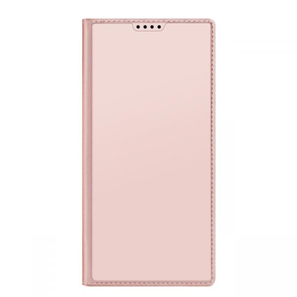 Husa DuxDucis SkinPro compatibila cu Samsung Galaxy S24 Ultra Pink