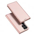 Husa DuxDucis SkinPro compatibila cu Samsung Galaxy S24 Ultra Pink 9 - lerato.ro