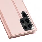 Husa DuxDucis SkinPro compatibila cu Samsung Galaxy S24 Ultra Pink 5 - lerato.ro