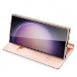Husa DuxDucis SkinPro compatibila cu Samsung Galaxy S24 Ultra Pink 6 - lerato.ro