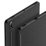 Husa DuxDucis Domo compatibila cu Samsung Galaxy Tab S8 Ultra 14.6 inch Black