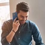 Carcasa DuxDucis FINO compatibila cu Xiaomi 13 Blue 9 - lerato.ro