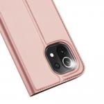 Husa DuxDucis SkinPro compatibila cu Xiaomi Mi 11 Lite/Mi 11 Lite 5G Pink 7 - lerato.ro