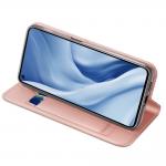 Husa DuxDucis SkinPro compatibila cu Xiaomi Mi 11 Lite/Mi 11 Lite 5G Pink 10 - lerato.ro