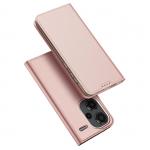 Husa DuxDucis SkinPro compatibila cu Xiaomi Redmi Note 13 Pro Plus 5G Pink 8 - lerato.ro