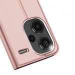 Husa DuxDucis SkinPro compatibila cu Xiaomi Redmi Note 13 Pro Plus 5G Pink 9 - lerato.ro