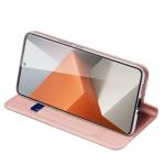 Husa DuxDucis SkinPro compatibila cu Xiaomi Redmi Note 13 Pro Plus 5G Pink 6 - lerato.ro