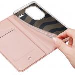 Husa DuxDucis SkinPro compatibila cu Xiaomi Redmi Note 13 Pro Plus 5G Pink 4 - lerato.ro