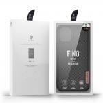 Carcasa DuxDucis FINO compatibila cu iPhone 12/12 Pro Black