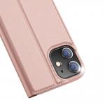 Husa DuxDucis SkinPro compatibila cu iPhone 12/12 Pro Pink