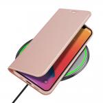 Husa DuxDucis SkinPro compatibila cu iPhone 12/12 Pro Pink 5 - lerato.ro