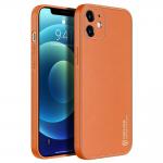 Carcasa DuxDucis Yolo compatibila cu iPhone 12 Orange 6 - lerato.ro