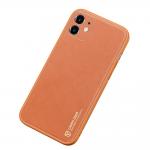 Carcasa DuxDucis Yolo compatibila cu iPhone 12 Orange 9 - lerato.ro