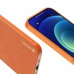 Carcasa DuxDucis Yolo compatibila cu iPhone 12 Orange 8 - lerato.ro